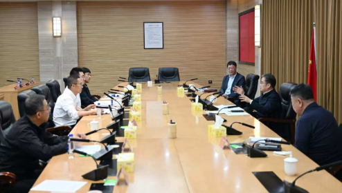 全市城市更新重点项目推进会议召开